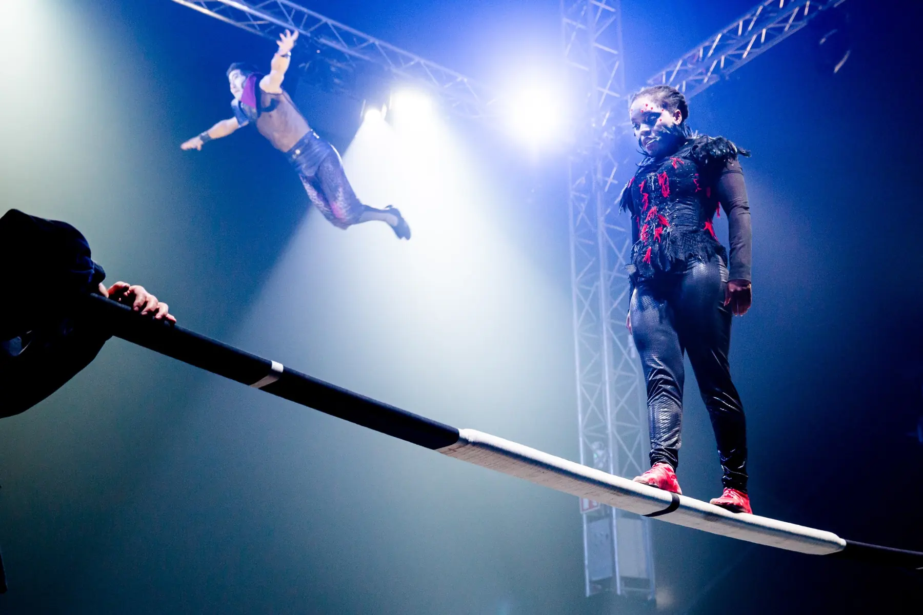 Stunt Performance
